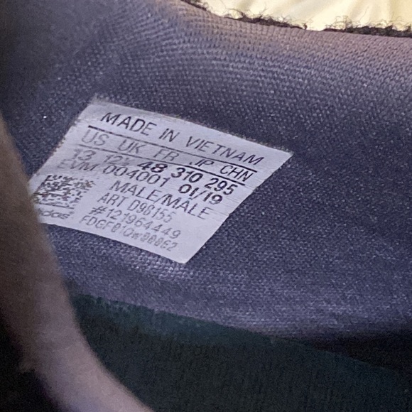 Adidas sobakov - Picture 2 of 6